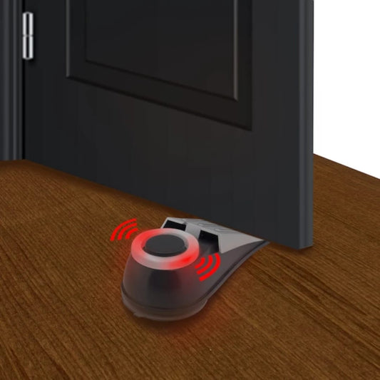 Vibration Alarm Door Stopper