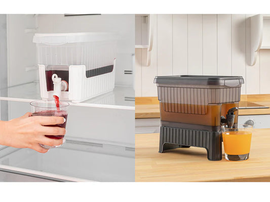 Water and Juice Dispenser