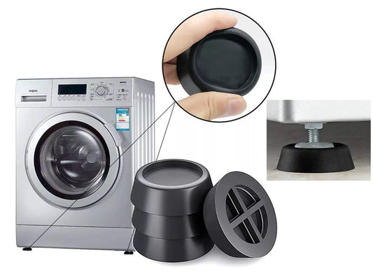 Anti Vibration Pads Set