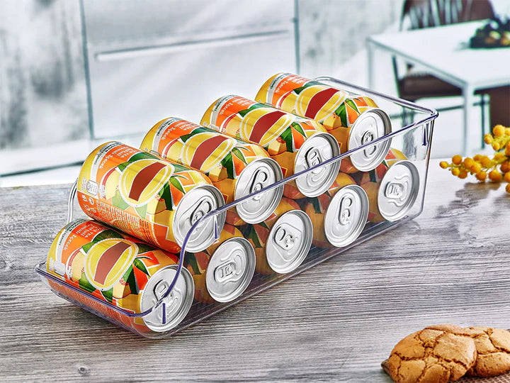 Clear Can Organizer
