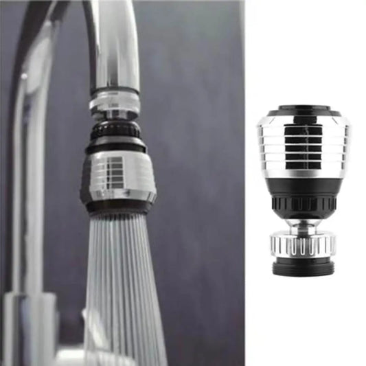 Kitchen Chrome Faucet Filter