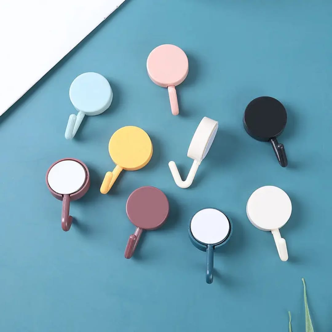 Kitchen Wall Hooks (Set of 5)