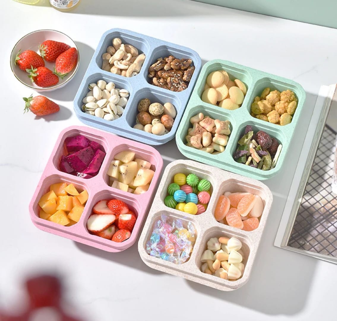 Snack Container