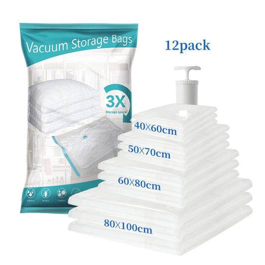 Vacuum Bags 15 pcs