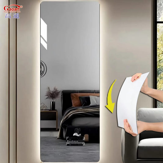 Wall Mirror Unbreakable