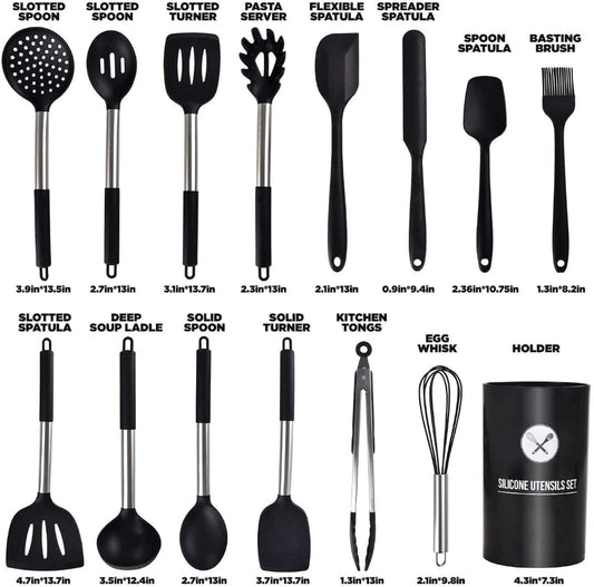 Utensils Set