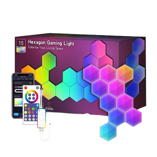 Honeycomb Light