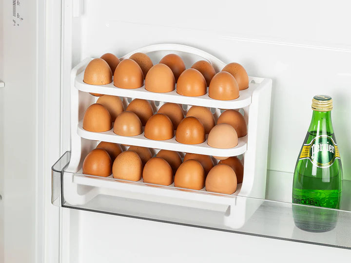 Egg Box 3 layers