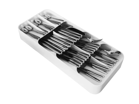 Compact Cutlery Organizer 9 cells