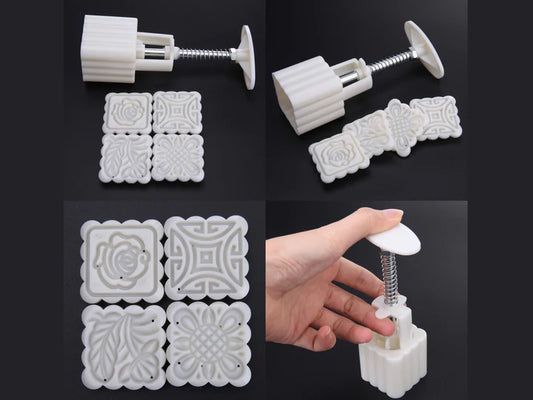 Maamoul Square Press