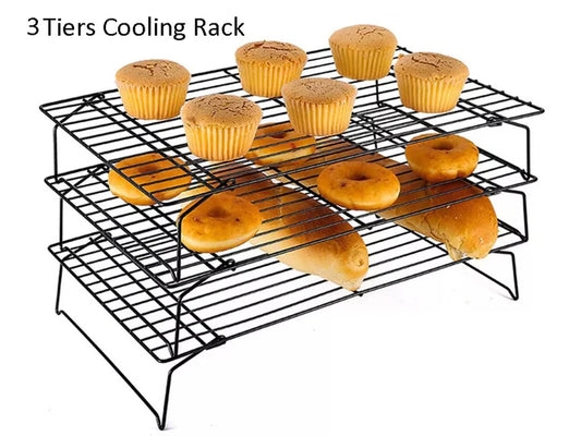 Cooling Rack 3 Tiers