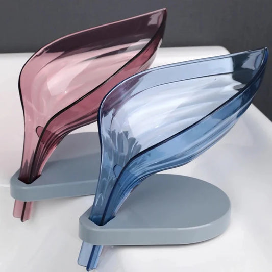 Leaf Shape Soap Holder