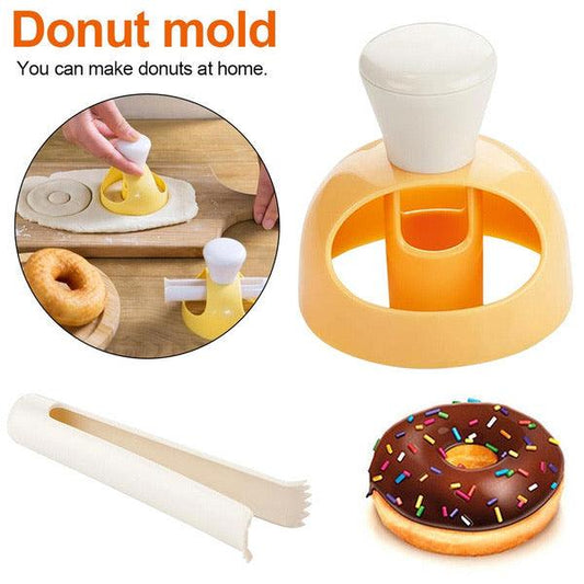 Donut Cutter Round Shape